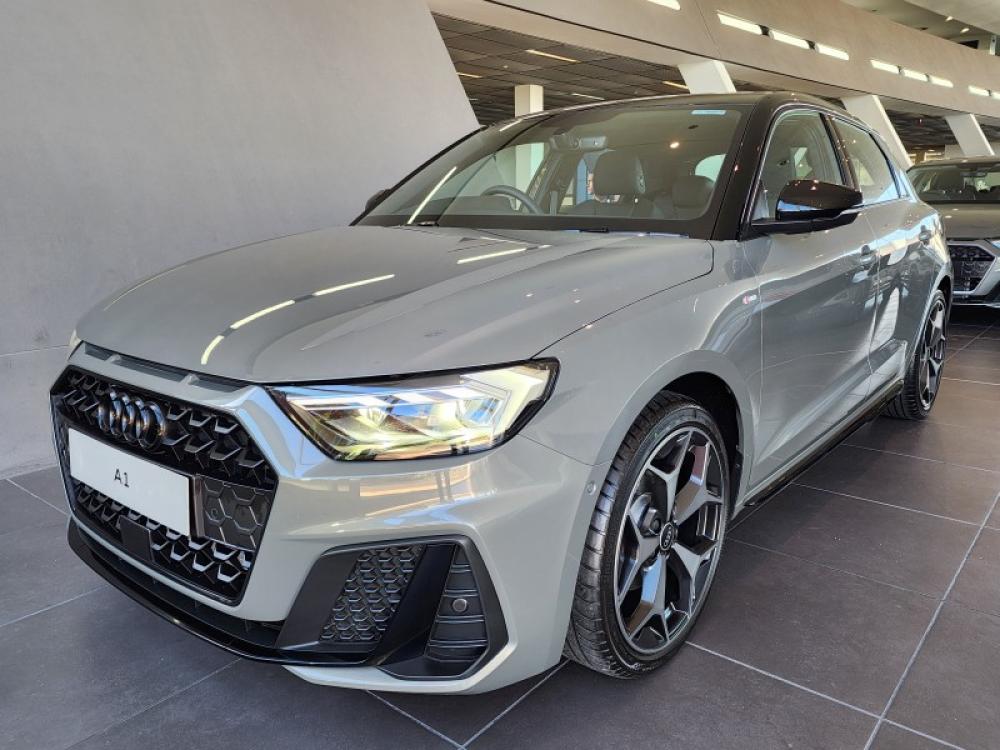 Audi A1 Sportback Black Edition 30 TFSI S tronic, image 1