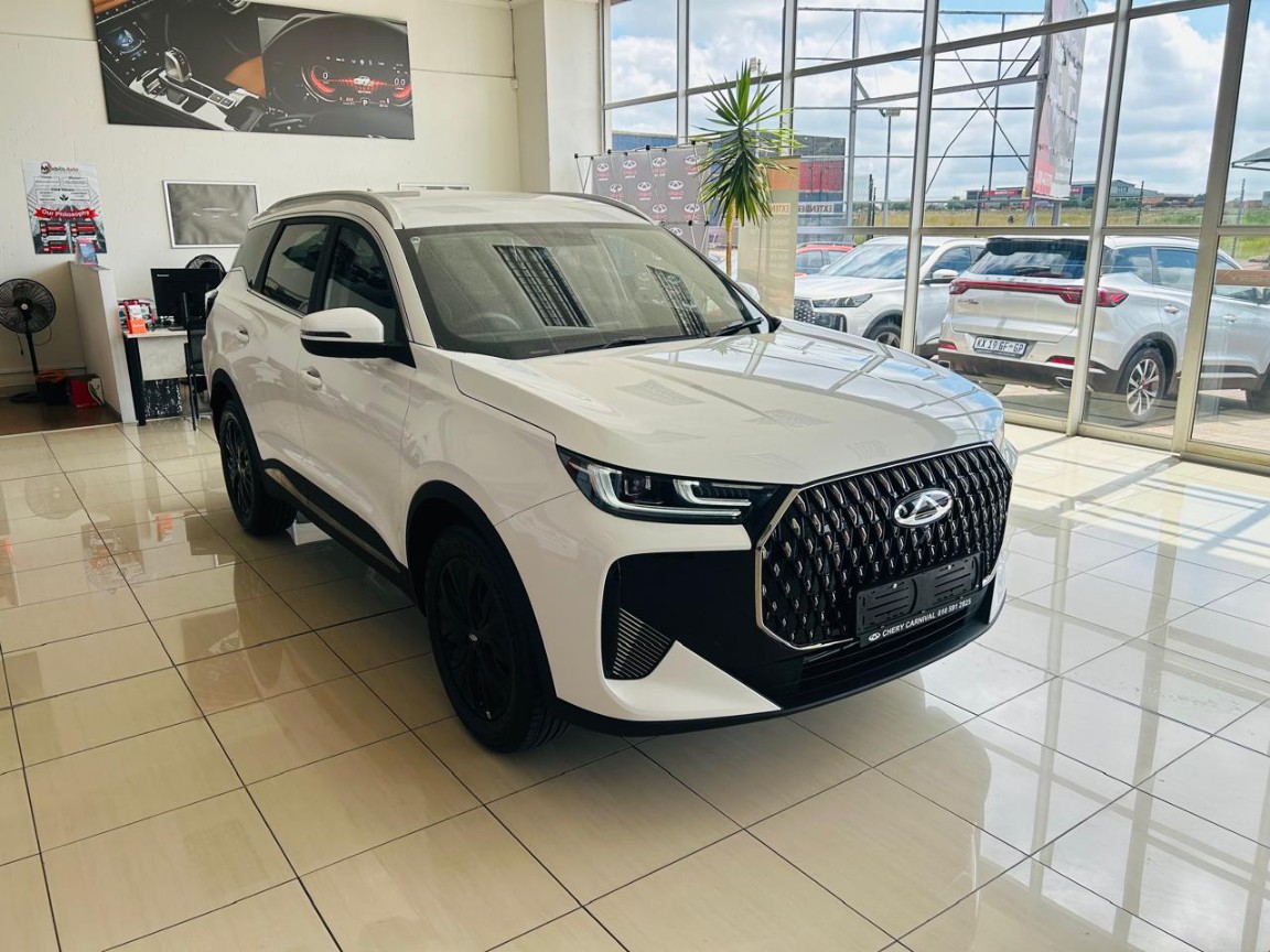 CHERY TIGGO 7 1.5T PRIME DCT, image 1