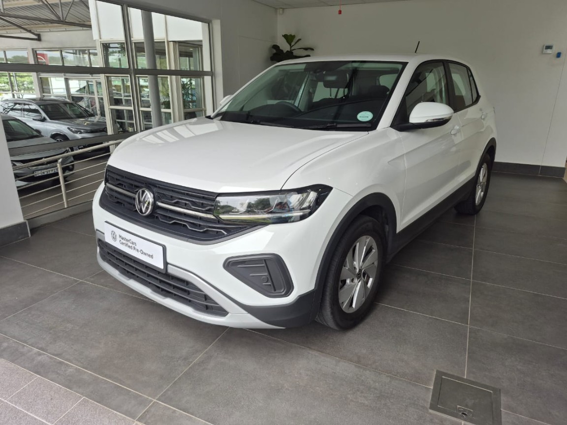VOLKSWAGEN T-CROSS 1.0 TSI DSG, image 1