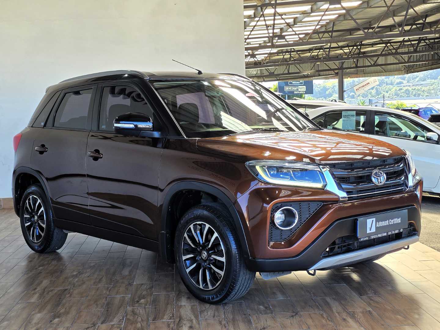 Toyota Urban Cruiser 1.5 XR A/T, image 1