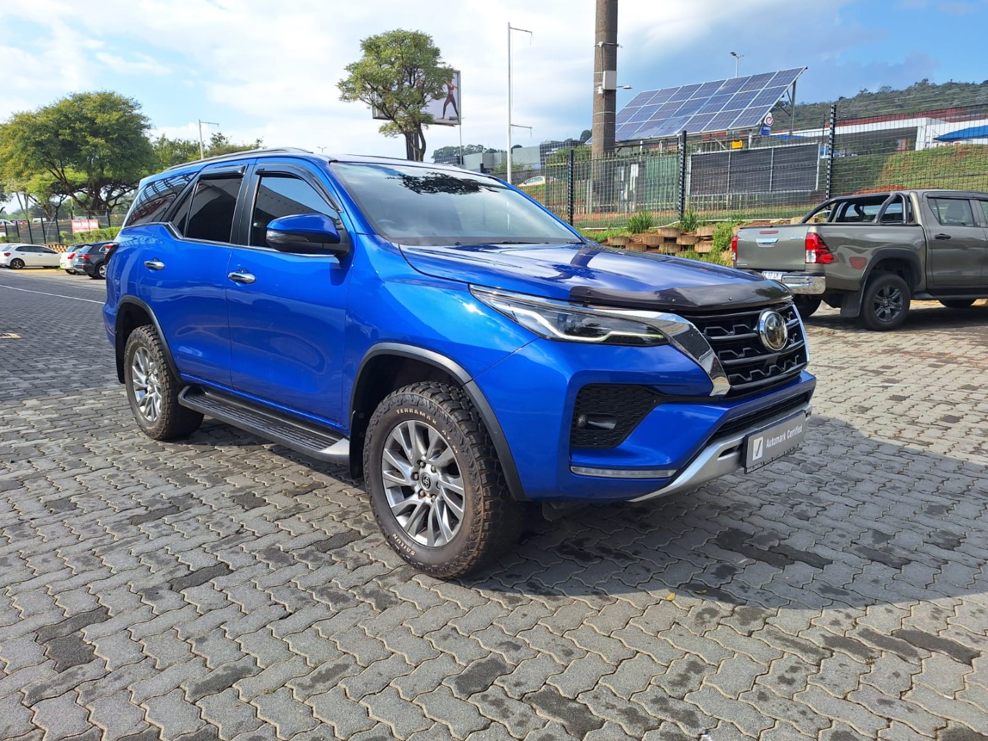 Toyota Fortuner 2.8GD-6 VX A/T, image 1
