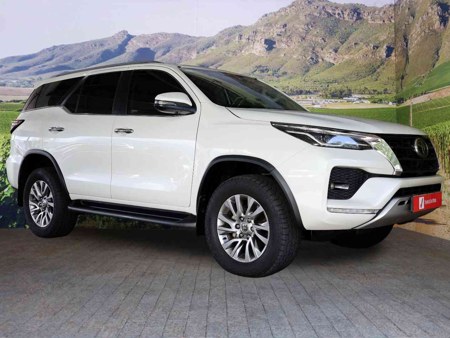 TOYOTA FORTUNER 2.8 GD-6 4X4 VX A/T, image 1