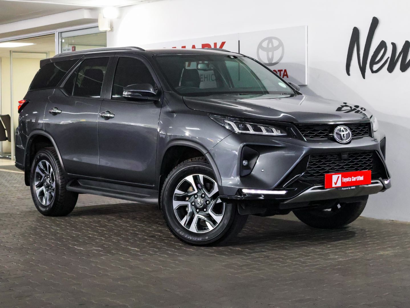 TOYOTA FORTUNER 2.8GD-6 4X4 A/T, image 1