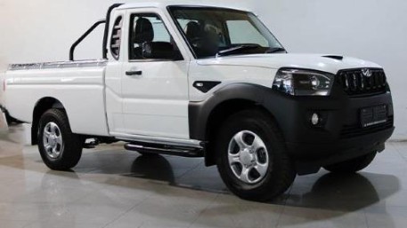 Mahindra Pik Up 2.2CRDe S4, image 1