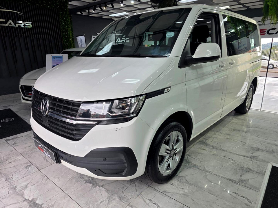 VOLKSWAGEN T6 KOMBI 2.0 TDi DSG 103kw (TRENDLINE), image 1