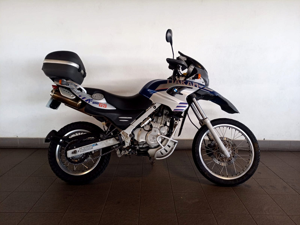 BMW F 650 GS DAKAR ABS H/GRIPS, image 1