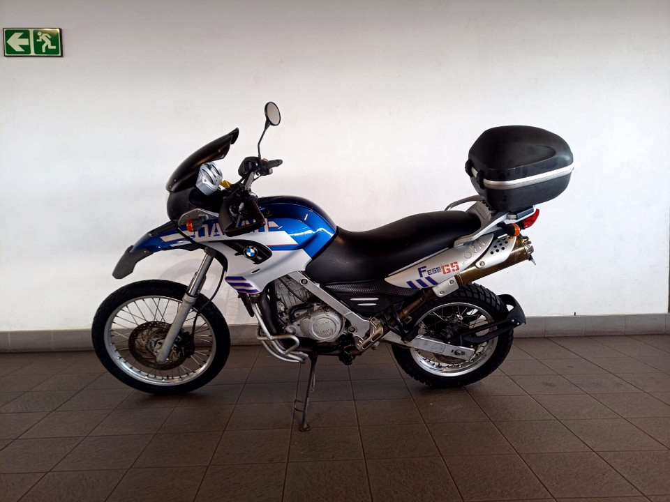 BMW F 650 GS DAKAR ABS H/GRIPS, image 2