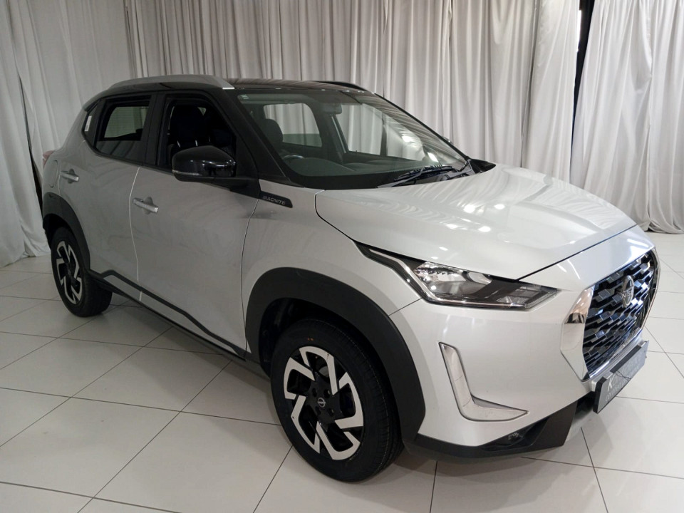 NISSAN MAGNITE 1.0 ACENTA CVT, image 1