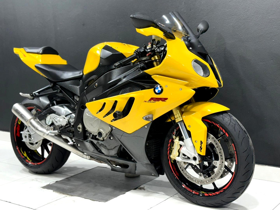 BMW RR, image 1