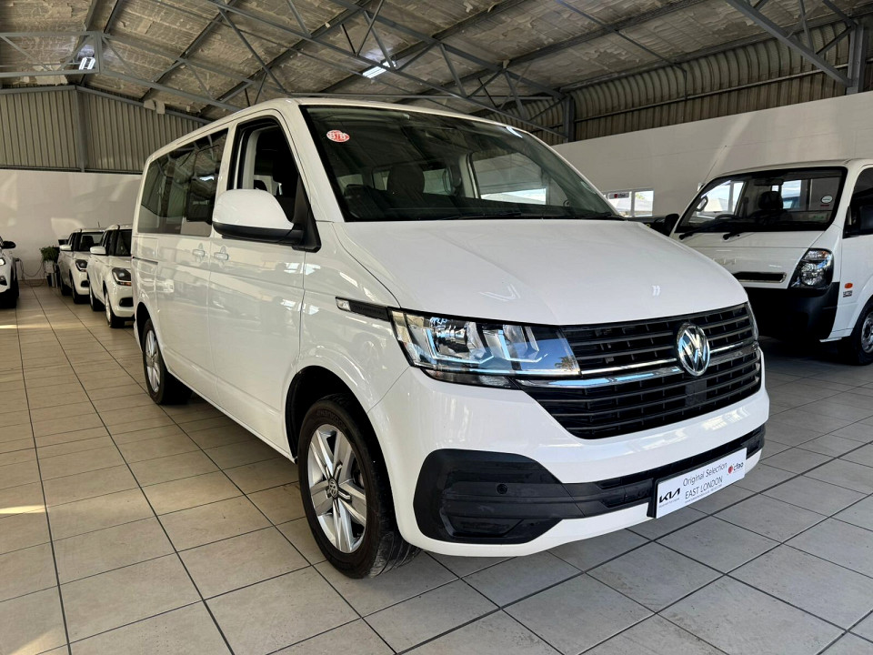 VOLKSWAGEN T6.1 KOMBI 2.0TDi DSG 110KW TRENDLINE, image 1