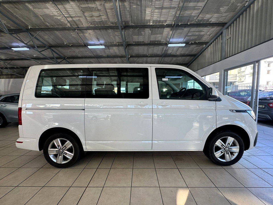 VOLKSWAGEN T6.1 KOMBI 2.0TDi DSG 110KW TRENDLINE, image 2