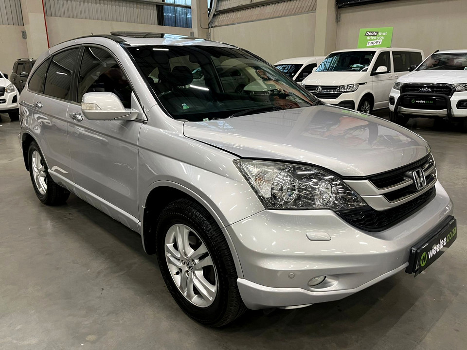 Honda CR-V 2.4 Elegance A/T, image 1