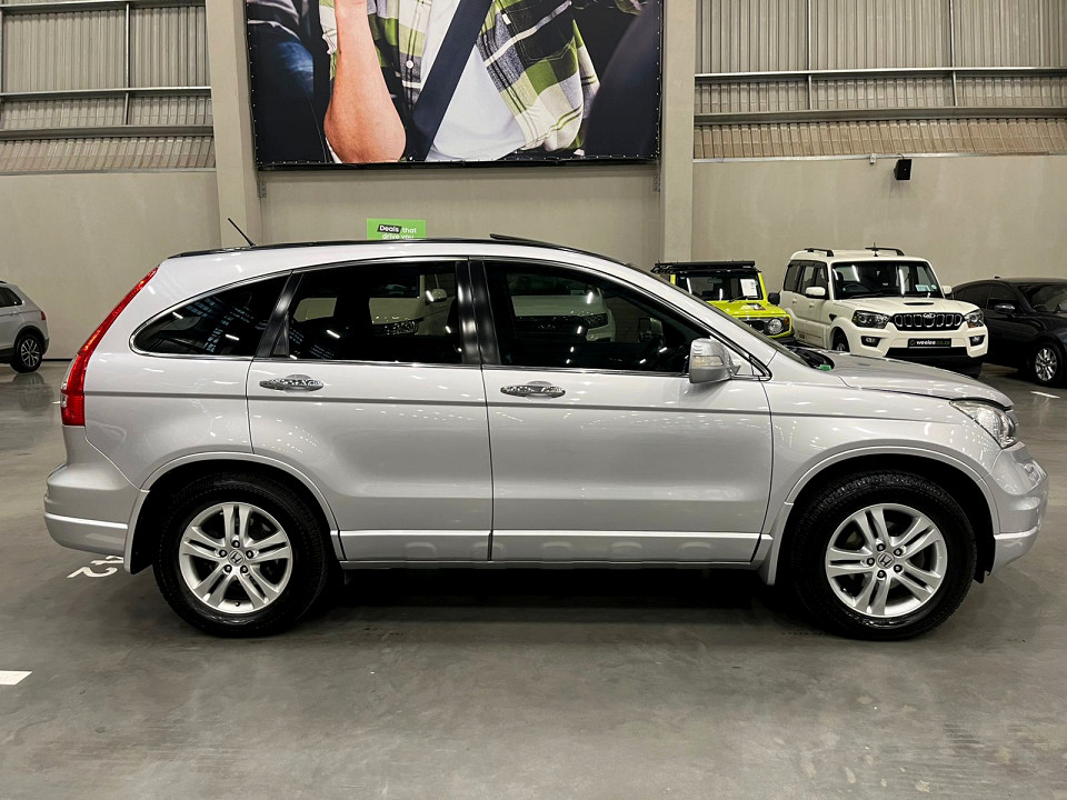 Honda CR-V 2.4 Elegance A/T, image 2