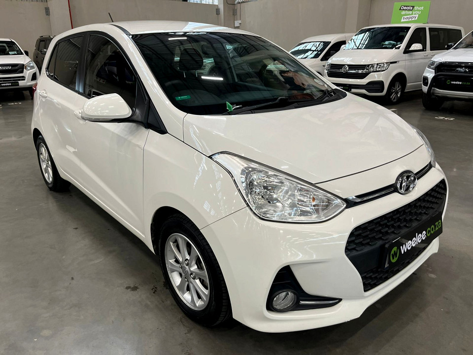 HYUNDAI GRAND i10 1.25 FLUID, image 1