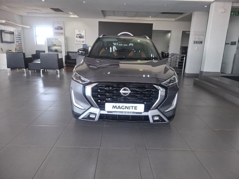 NISSAN MAGNITE 1.0 ACENTA, image 1