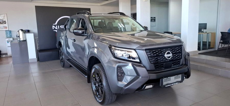 NISSAN NAVARA 2.5DDTI STEALTH 4X4 A/T, image 1