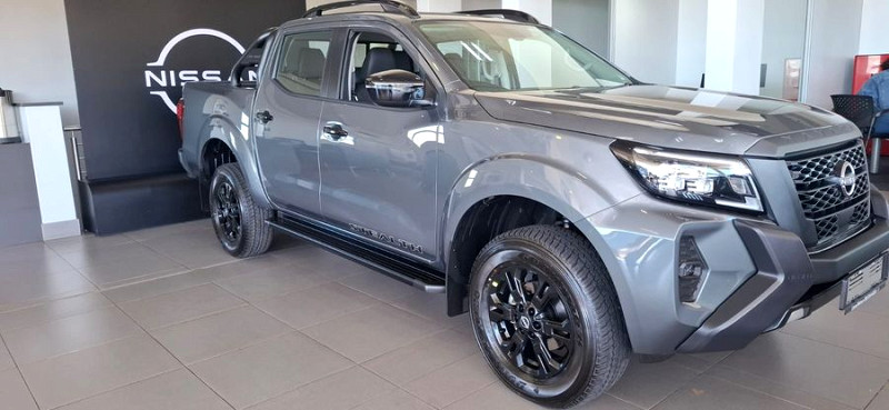 NISSAN NAVARA 2.5DDTI STEALTH 4X4 A/T, image 2