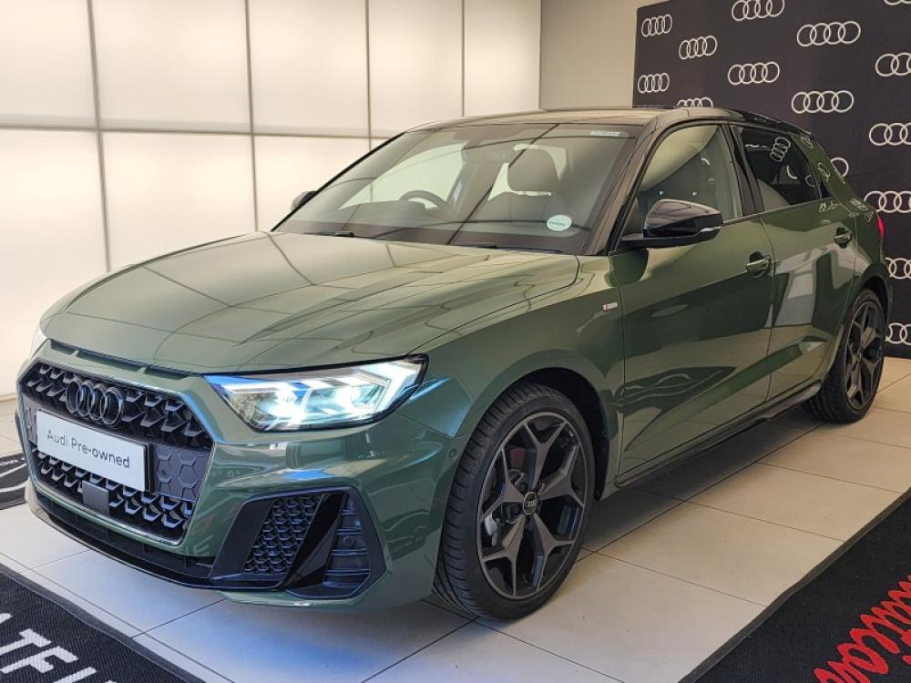 AUDI A1 SPORTBACK 30 TFSI BLACK EDITION S-TRONIC, image 1