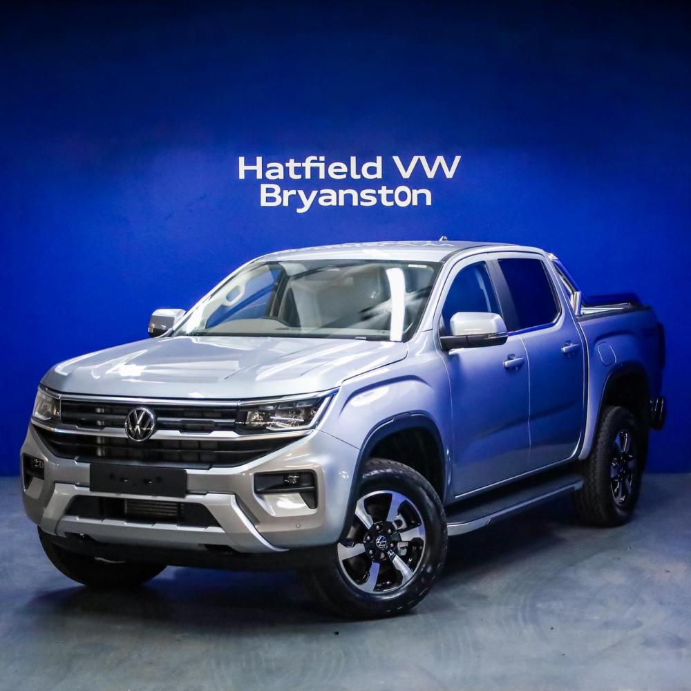 Volkswagen Amarok 2.0 BiTDI 4Motion Style D/C P/U, image 1
