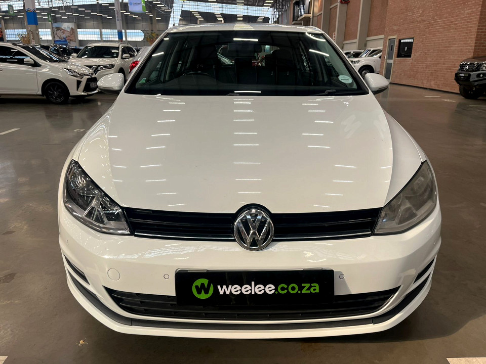 VOLKSWAGEN GOLF VII 1.4 TSI COMFORTLINE DSG, image 2
