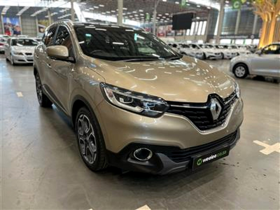 RENAULT KADJAR 1.6 dCi 4X4, image 1