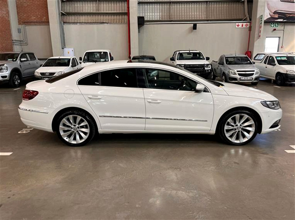 VOLKSWAGEN CC 2.0 TSI DSG (155KW), image 2