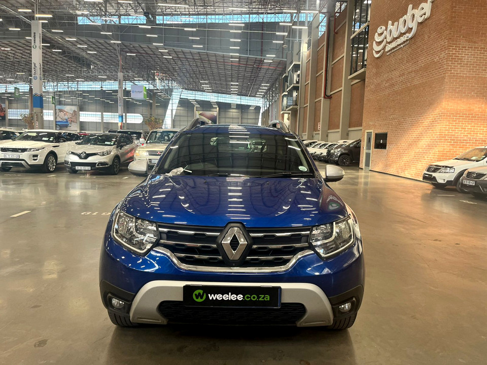 RENAULT DUSTER 1.5 dCI INTENS EDC, image 1