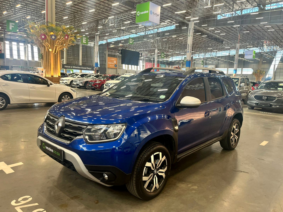 RENAULT DUSTER 1.5 dCI INTENS EDC, image 2
