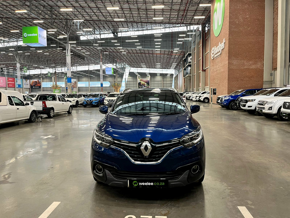 Renault Kadjar 81kW dCi Dynamique, image 1