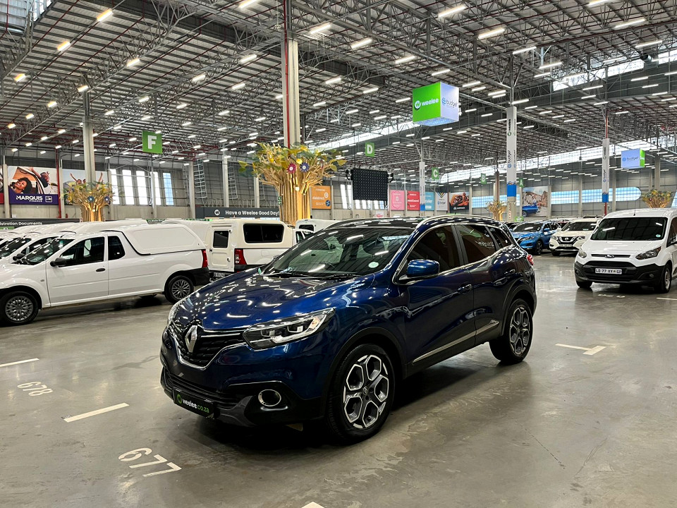 Renault Kadjar 81kW dCi Dynamique, image 2