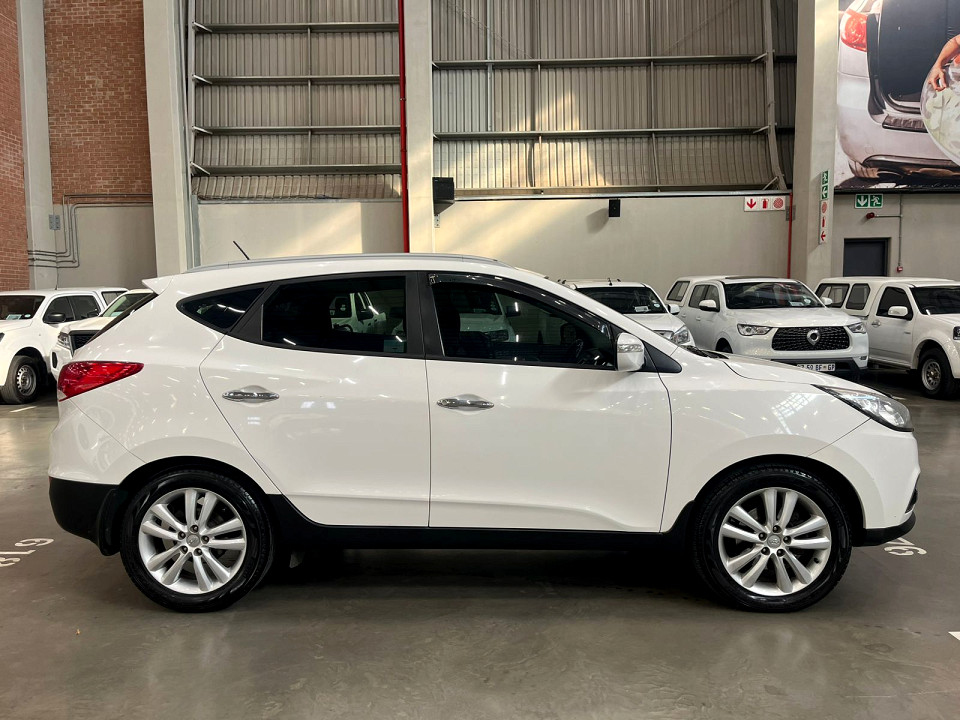 HYUNDAI iX35 R2.0 CRDi GLS/EXECUTIVE, image 2