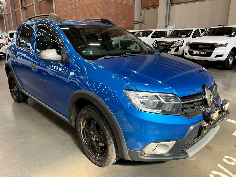 RENAULT SANDERO 900T STEPWAY EXPRESSION, image 1