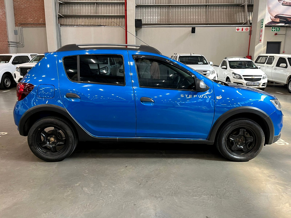 RENAULT SANDERO 900T STEPWAY EXPRESSION, image 2