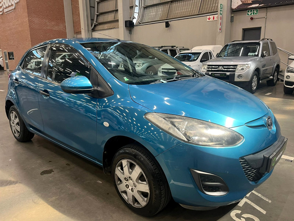 MAZDA MAZDA2 1.3 ACTIVE 5Dr, image 1