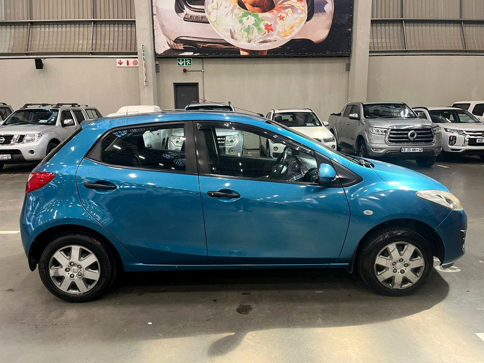 MAZDA MAZDA2 1.3 ACTIVE 5Dr, image 2