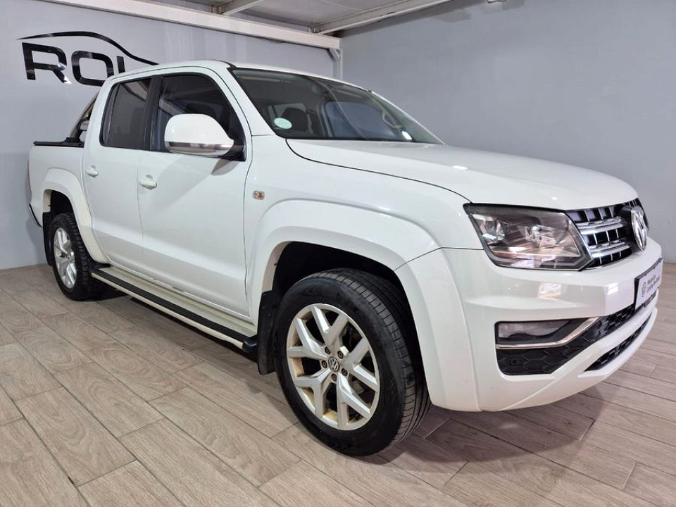 VOLKSWAGEN AMAROK 2.0 BiTDi HIGHLINE 132KW A/T D/C P/U, image 1