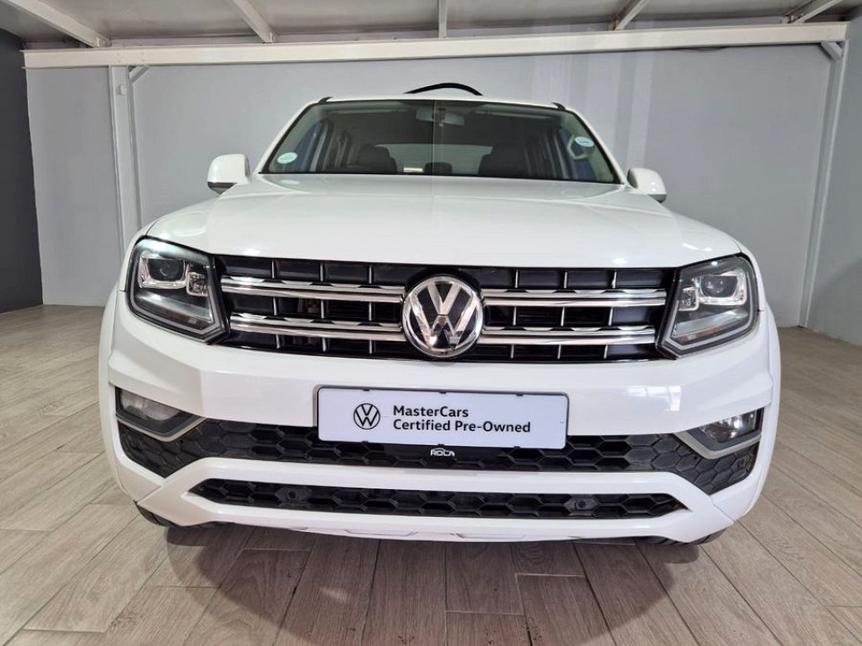 VOLKSWAGEN AMAROK 2.0 BiTDi HIGHLINE 132KW A/T D/C P/U, image 2