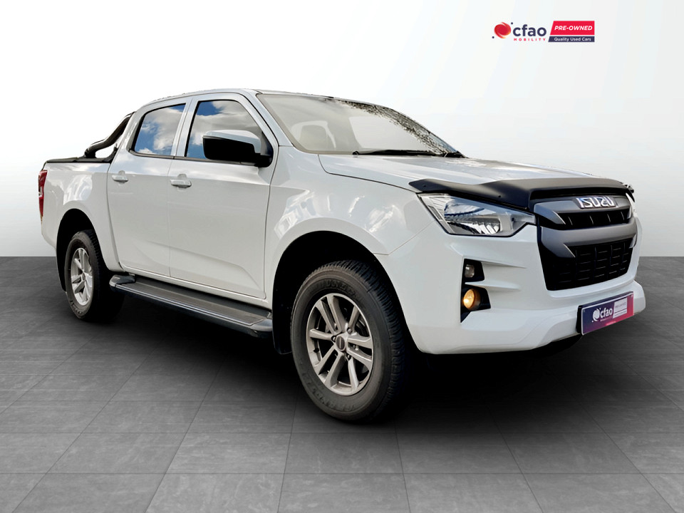 ISUZU D-MAX 1.9 Ddi HR LS A/T D/C P/U, image 1