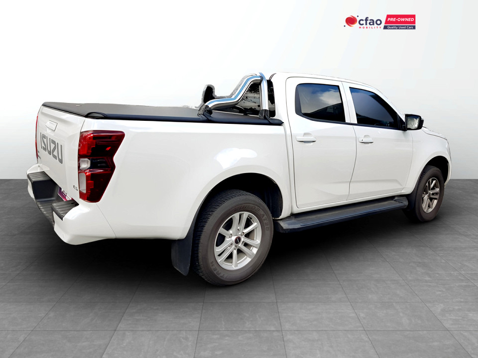 ISUZU D-MAX 1.9 Ddi HR LS A/T D/C P/U, image 2