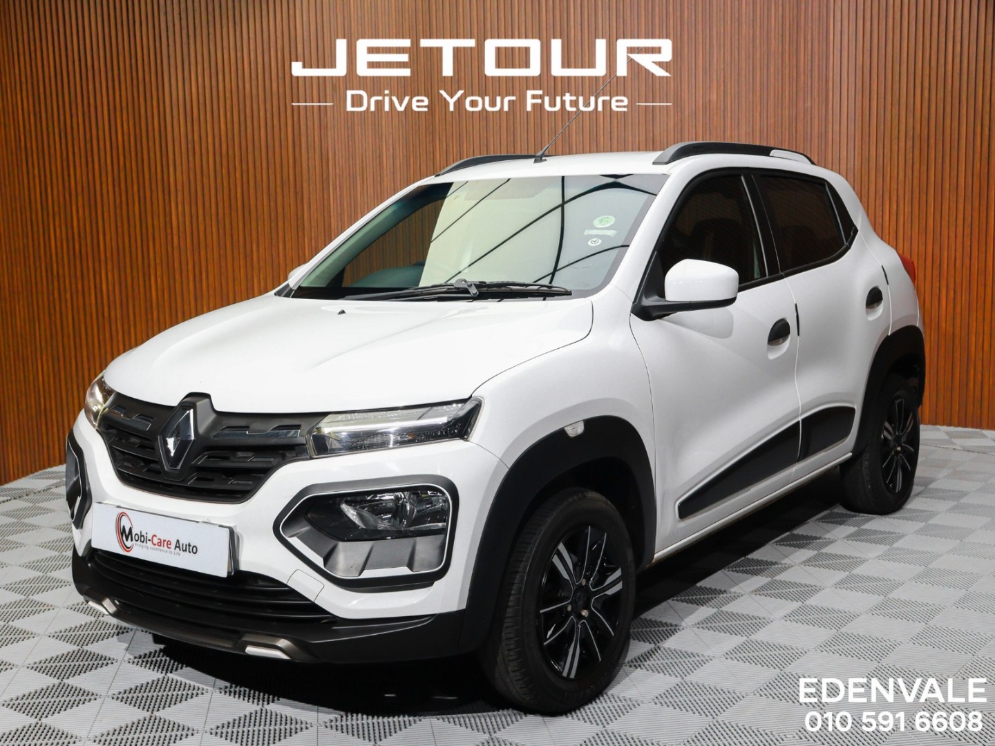 RENAULT KWID 1.0 CLIMBER 5DR, image 1
