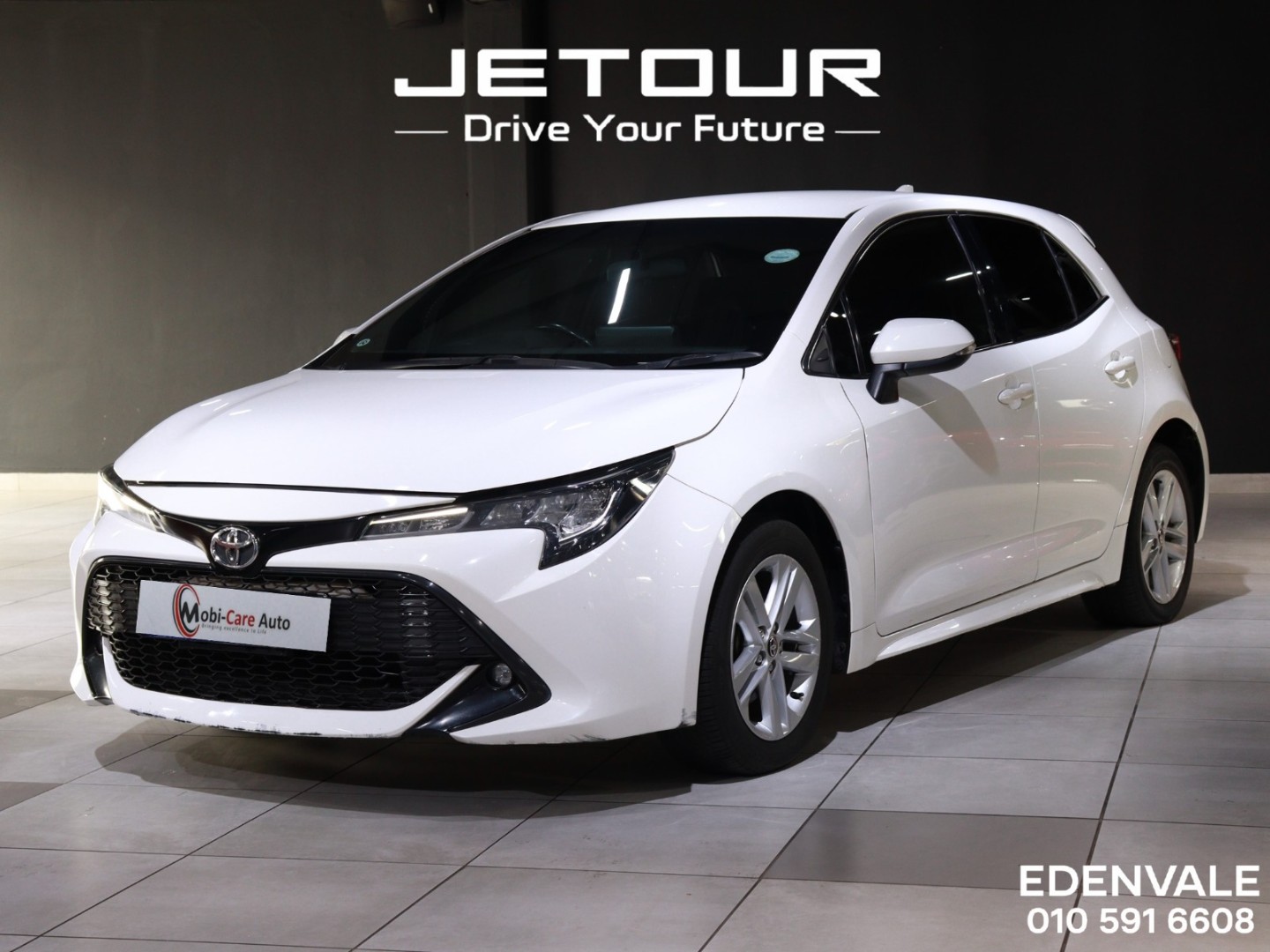 TOYOTA COROLLA 1.2T XS CVT (5DR), image 1