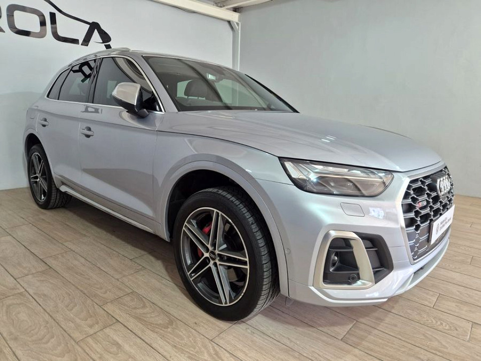 Audi SQ5 TFSI tiptronic, image 1
