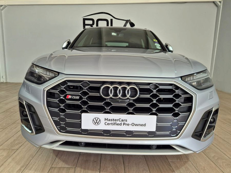 Audi SQ5 TFSI tiptronic, image 2