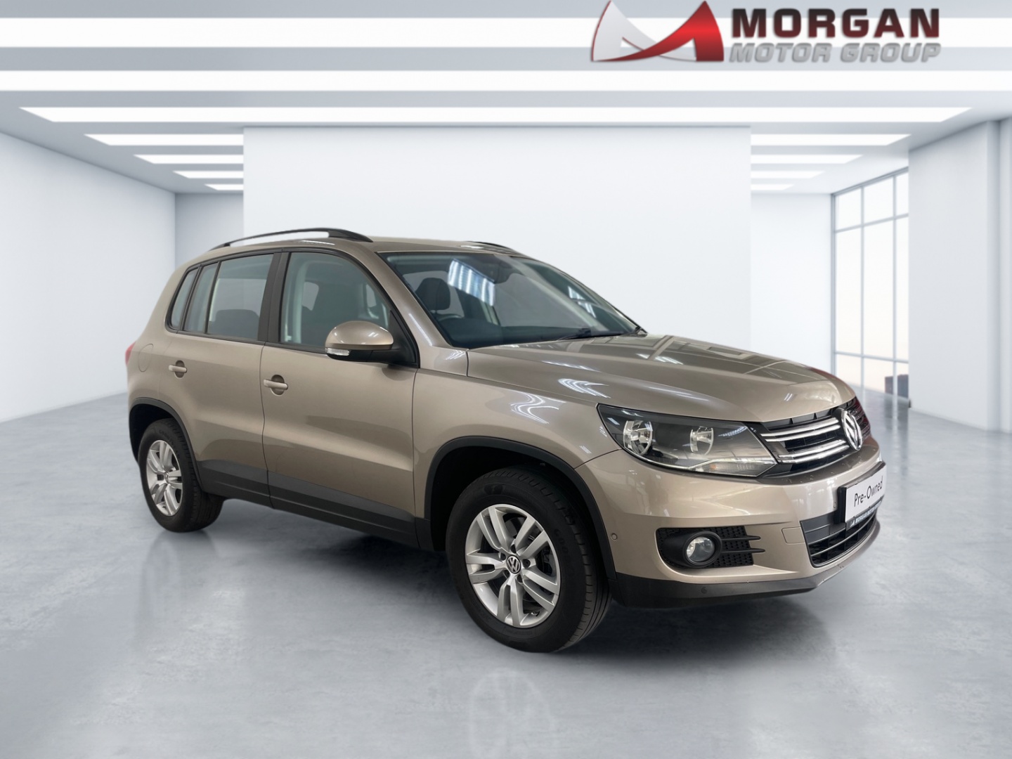 Volkswagen Tiguan 2.0 TDI 4Motion Trend&Fun DSG, image 1