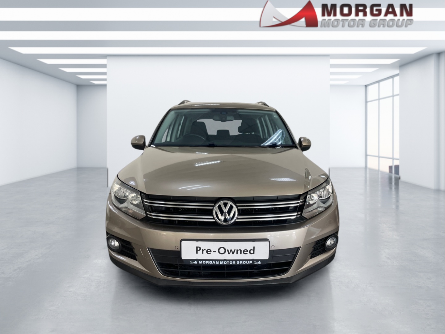 Volkswagen Tiguan 2.0 TDI 4Motion Trend&Fun DSG, image 2