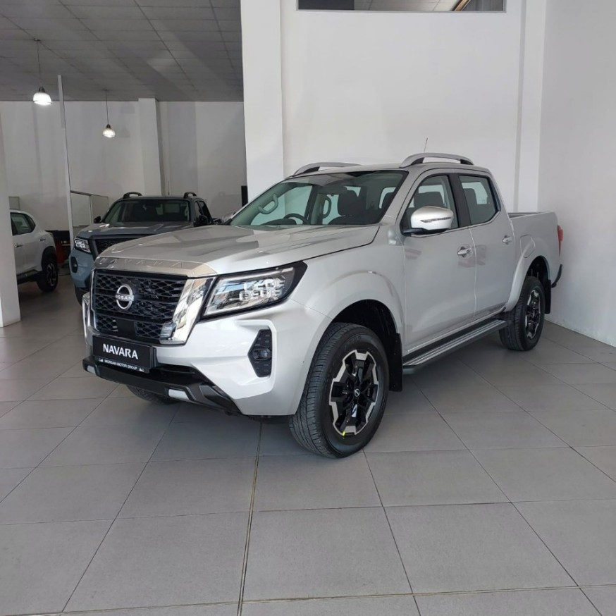 NISSAN NAVARA 2.5DDTi LE A/T D/C P/U, image 2