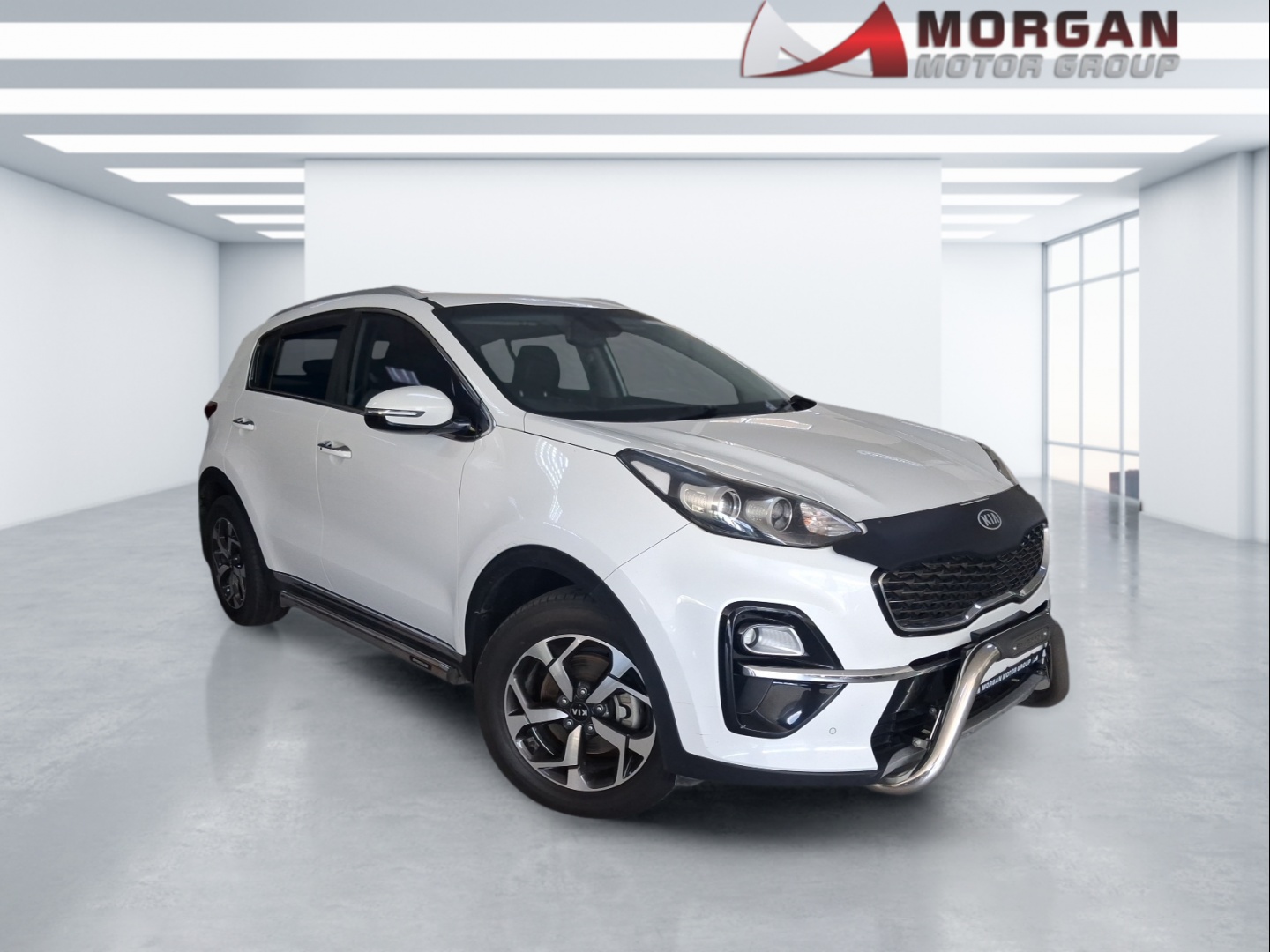 KIA Sportage  2.0 EX A/T, image 1