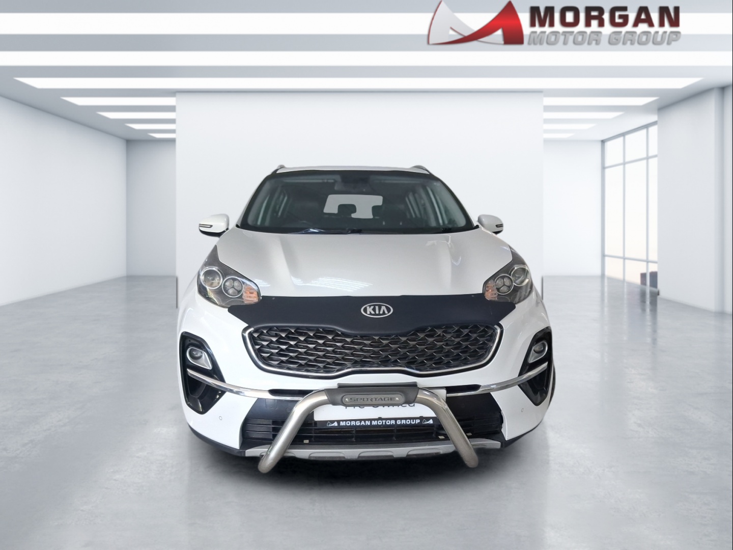 KIA Sportage  2.0 EX A/T, image 2