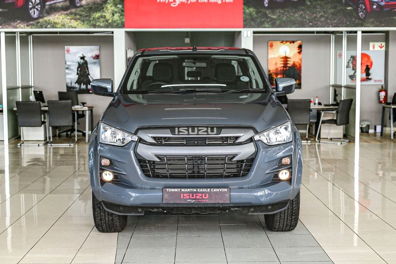 ISUZU D-MAX 1.9 Ddi HR LS A/T D/C P/U, image 1