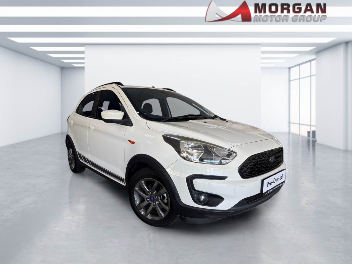 Ford Figo Freestyle 1.5Ti VCT Tend (5DR), image 1